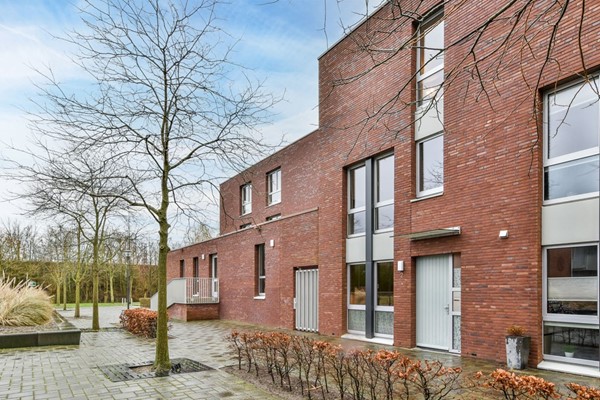 Granaatplein 2, Leiden